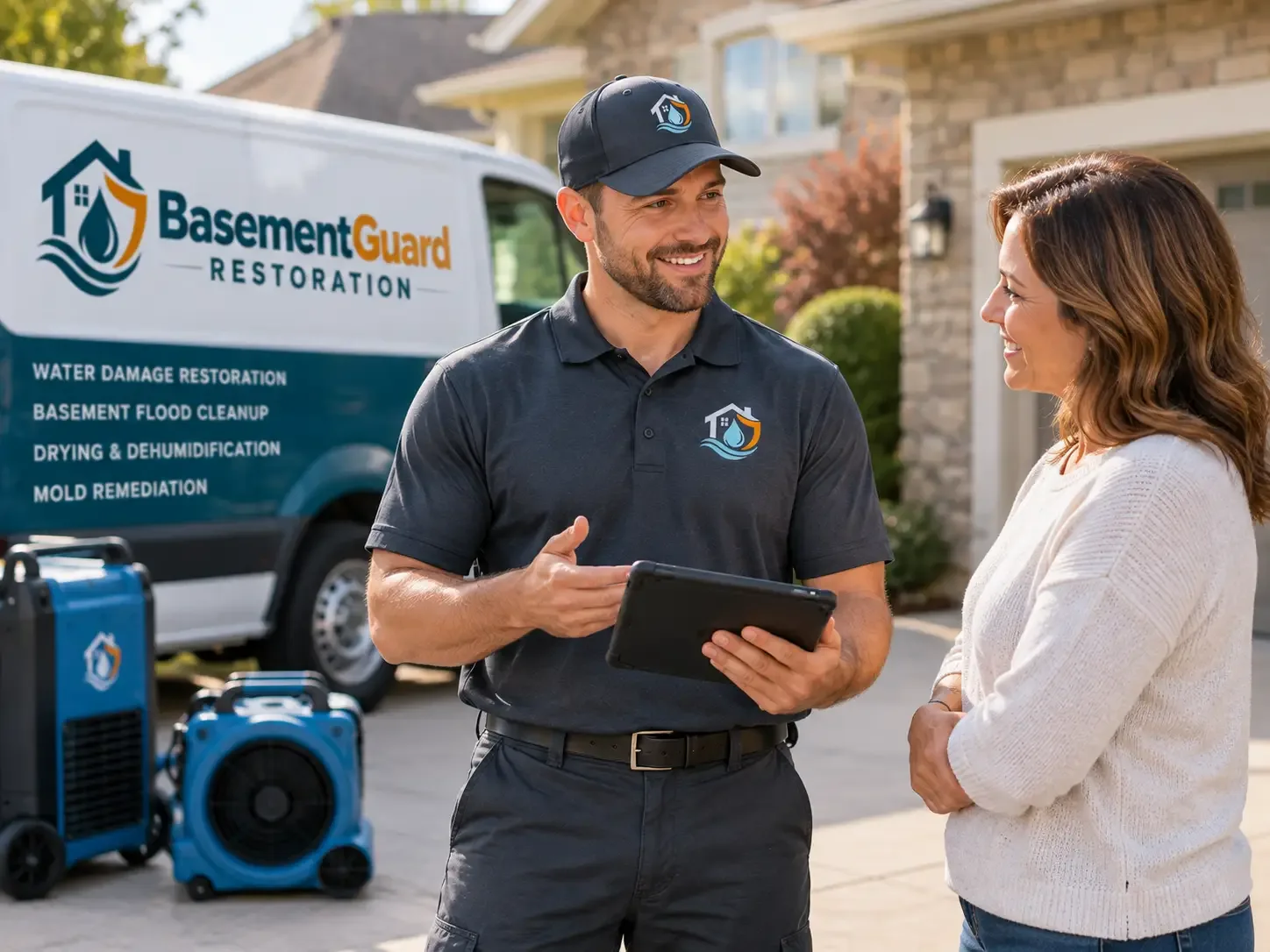 Basement Water Damage Restoration New Windsor, MD FAQs